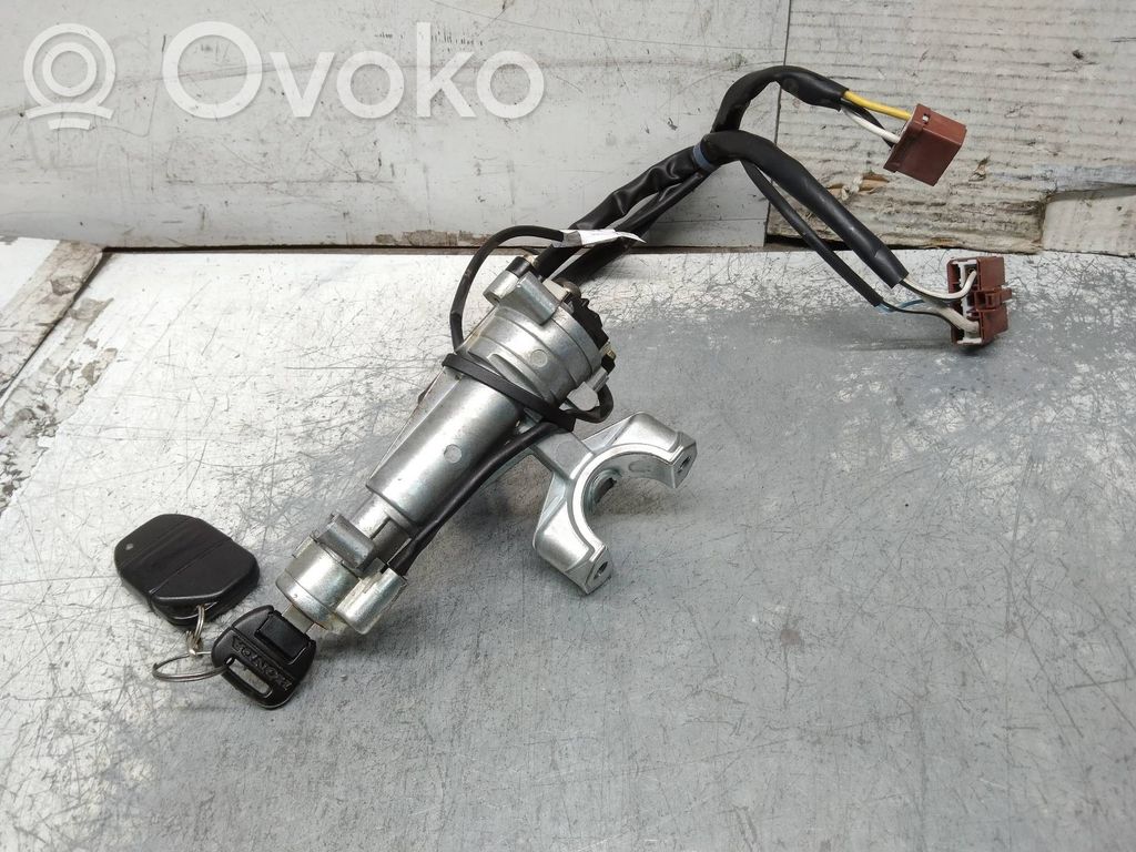 Ignition lock