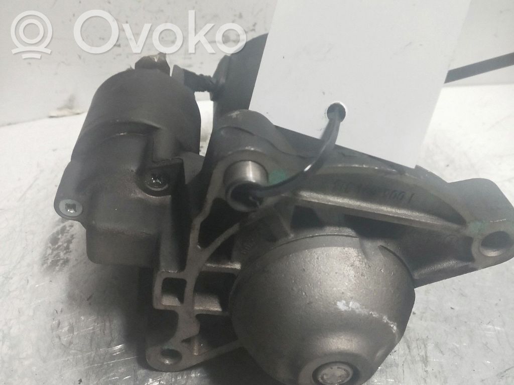 Motor de arranque