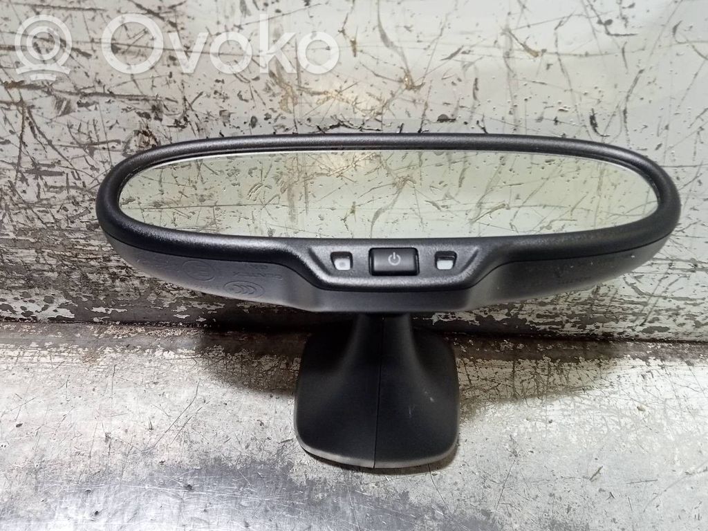 Volkswagen Scirocco Espejo retrovisor (interior) 