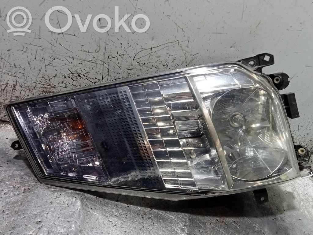 Headlight/headlamp   26060MB41B,89320851