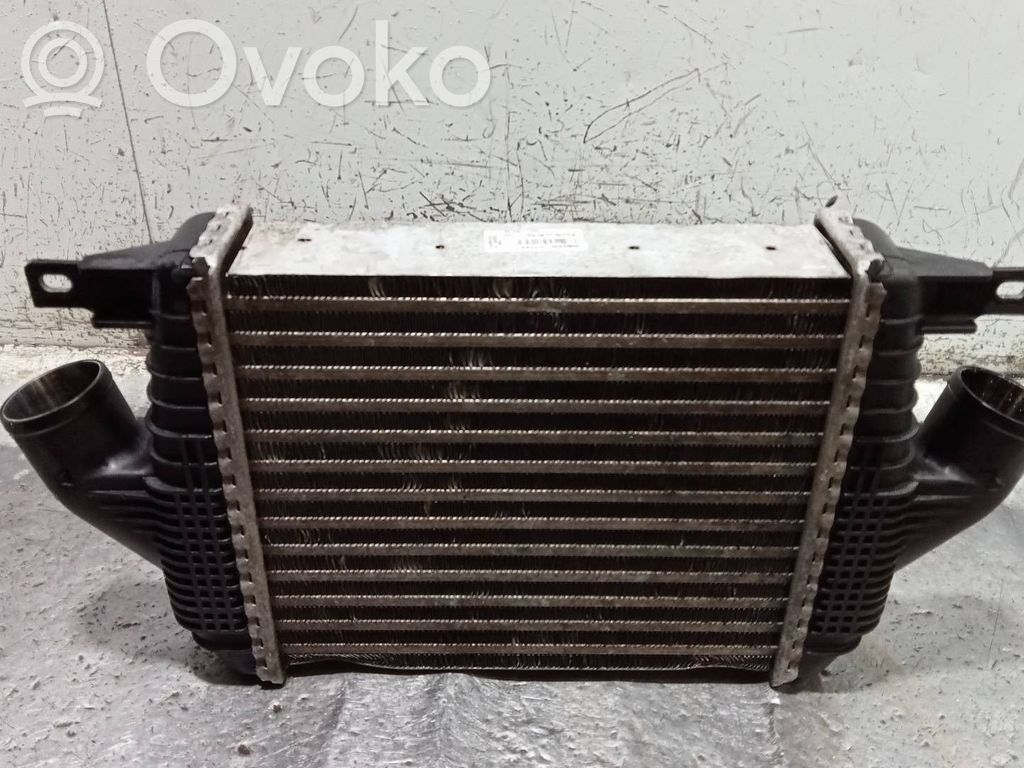 Renault Maxity Intercooler radiator 