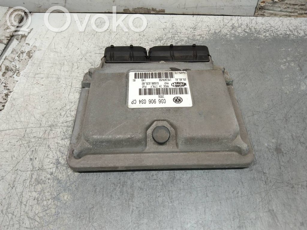 Seat Toledo I (1L) Unitate/modul de control motor 