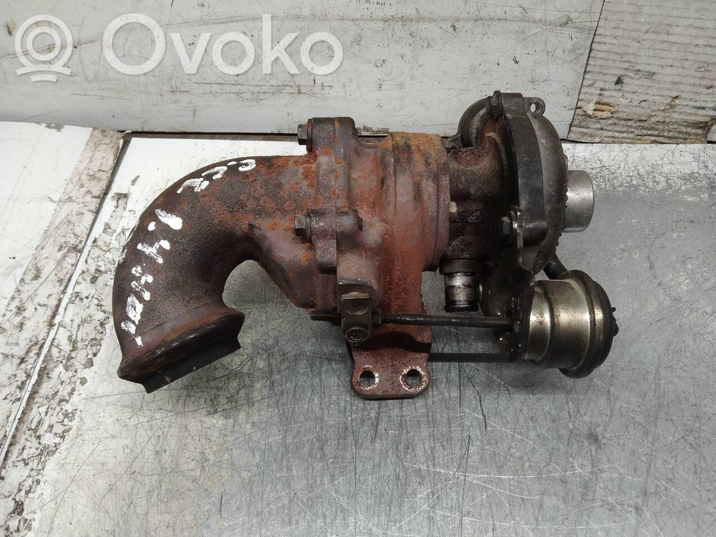 Turbo   54359710009,KP35487599