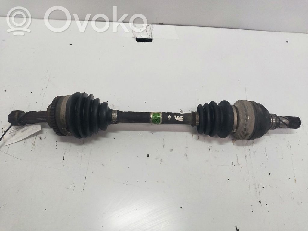 Daewoo Kalos Priekinis pusašis 