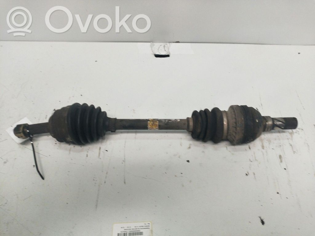 Eje de transmisión delantero   YG,14G
