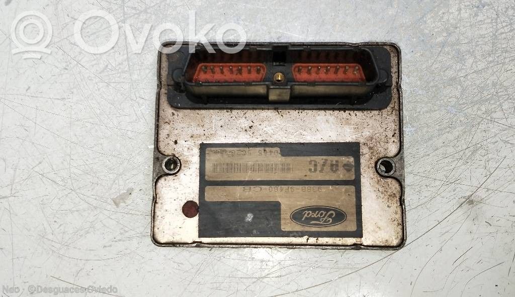 Ford Mondeo MK I Otras unidades de control/módulos 