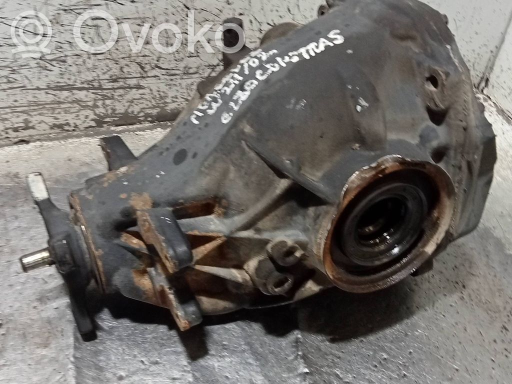 Mercedes-Benz E W210 Diferențial spate 