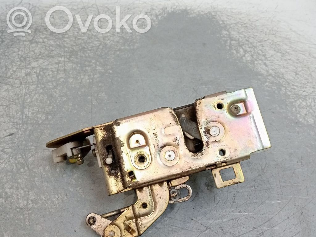 Motor de cierre de puerta trasera