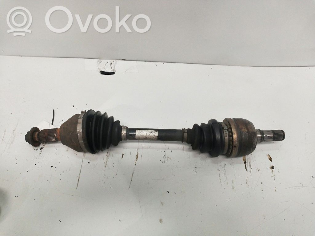 Front driveshaft   19CDTI