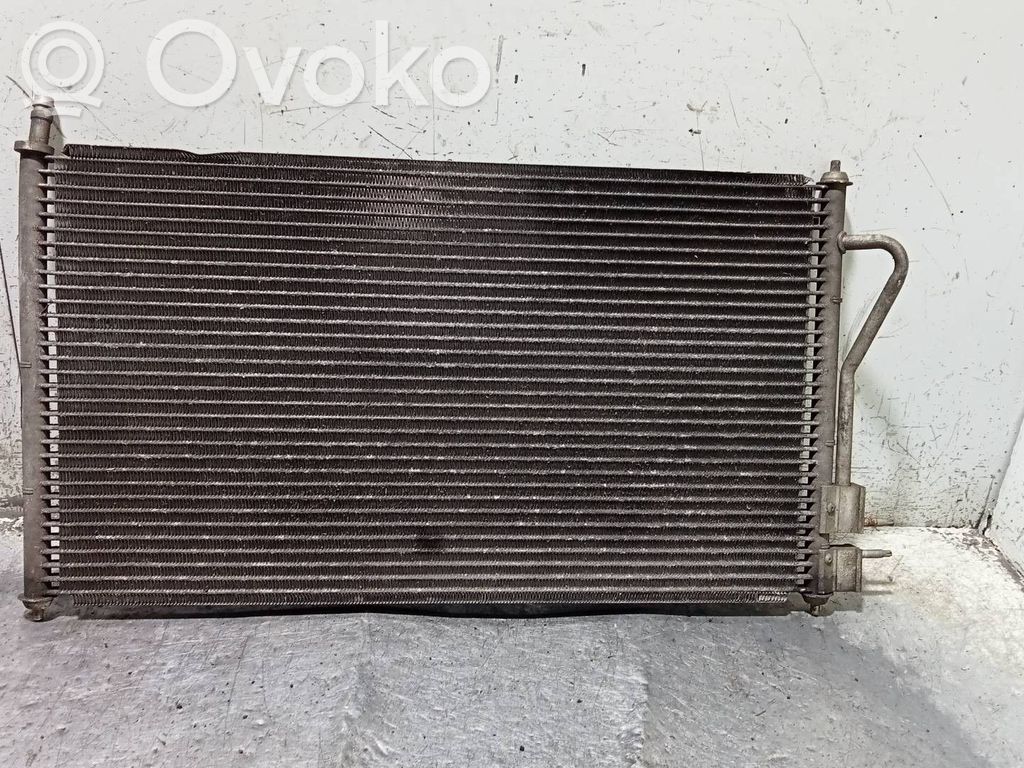 Ford Focus Skraplacz / Chłodnica klimatyzacji 