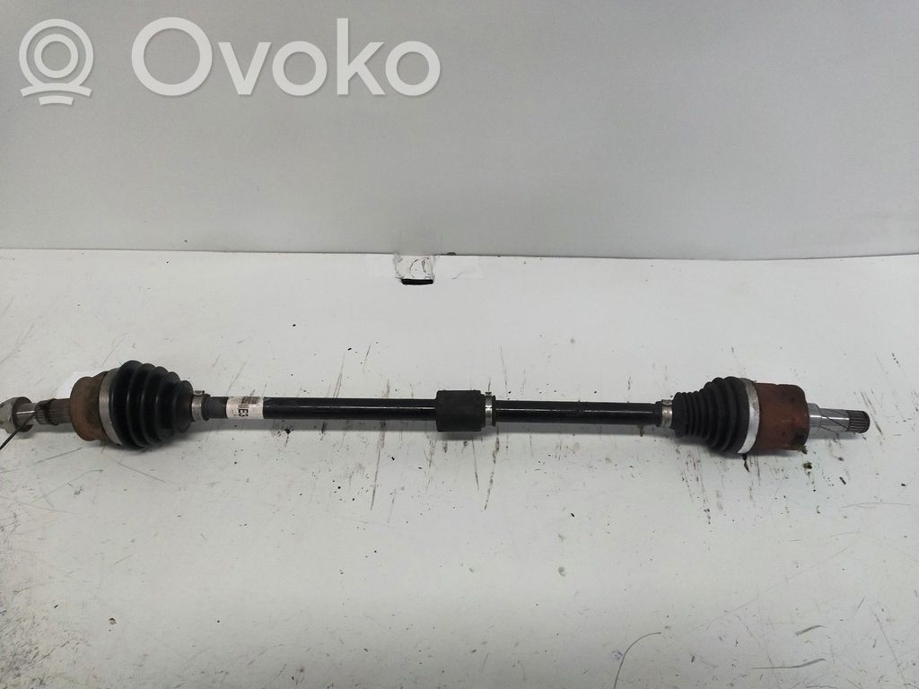 Front driveshaft   13CDTI