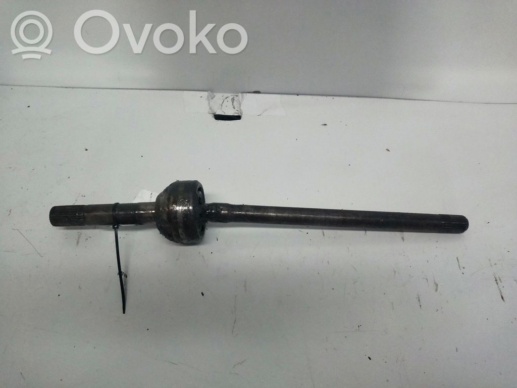 Front driveshaft