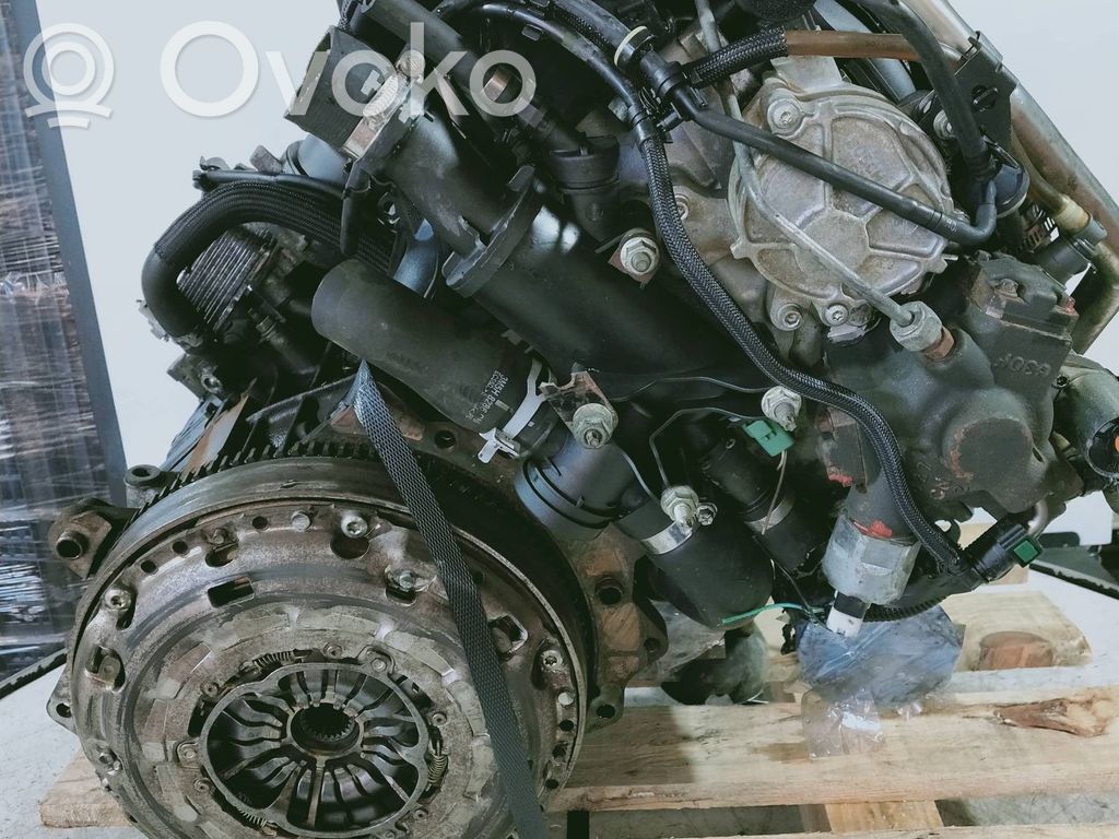 Ford Focus Engine 