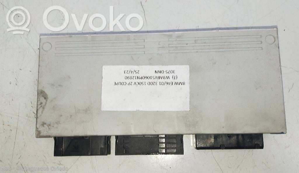 Other control units/modules   61356944842