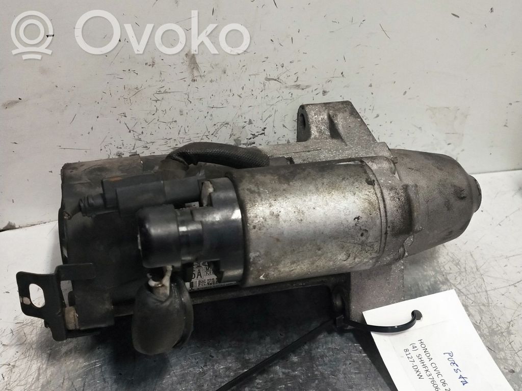 Motor de arranque   M002T85871,22CTDI