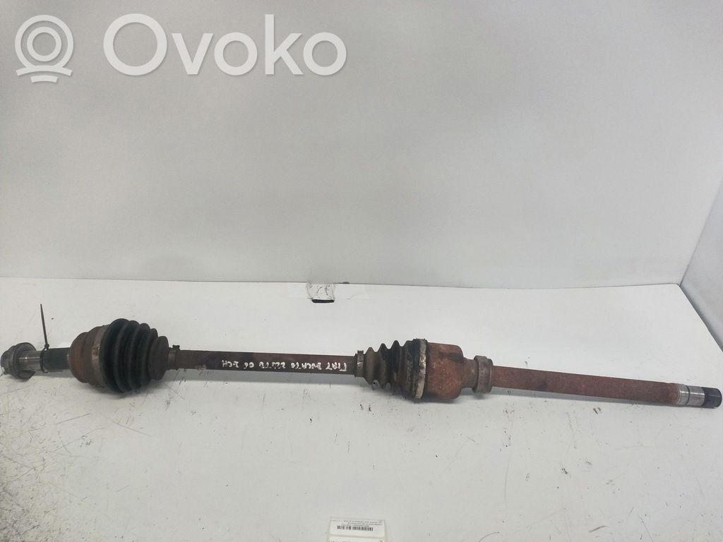 Front driveshaft   22JTD