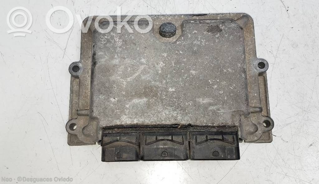 Renault Laguna II Engine control unit/module 