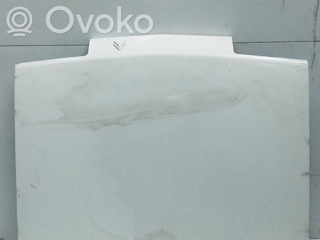 Engine bonnet/hood