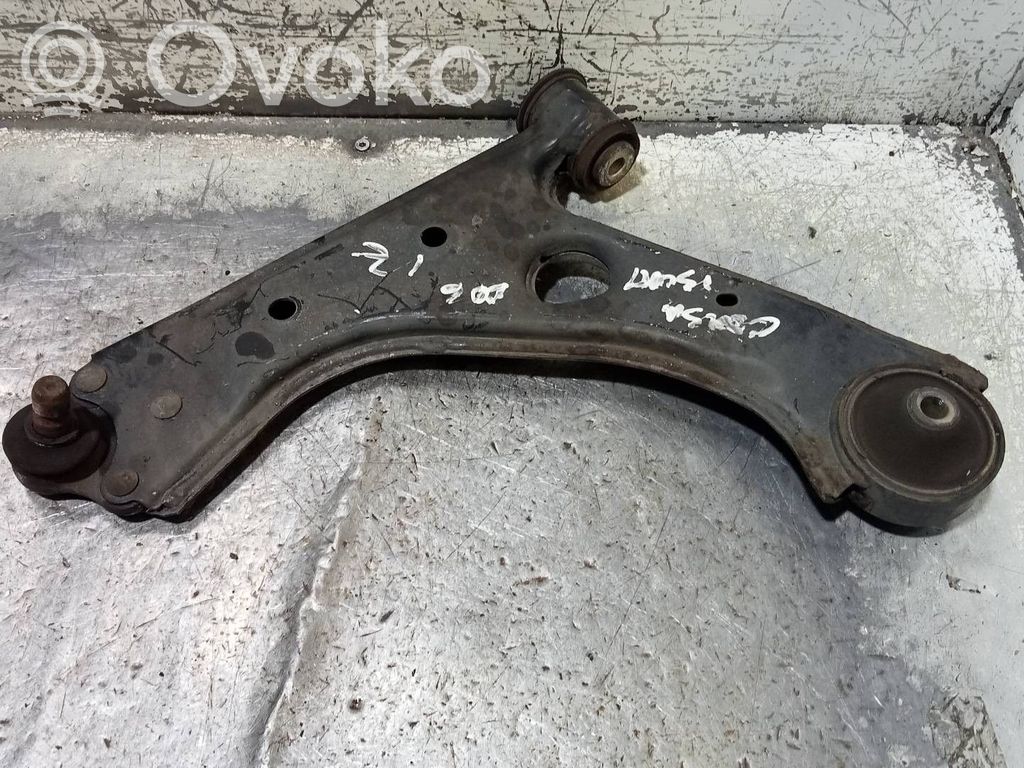 Opel Corsa C Svira 