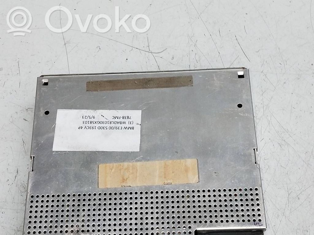 Otras unidades de control/módulos   65126919078