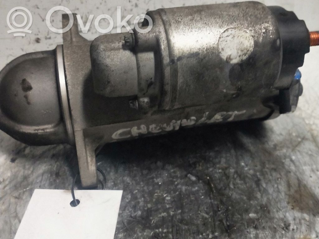 Starter motor