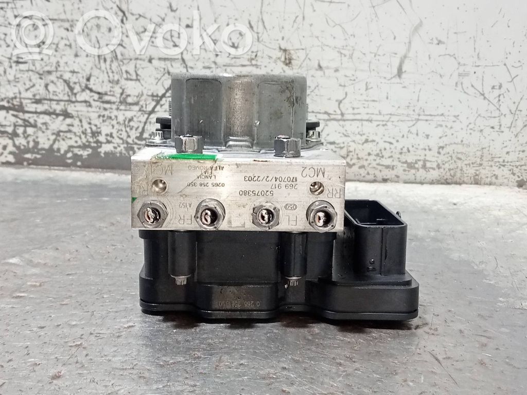 Fiat Panda III ABS Pump 