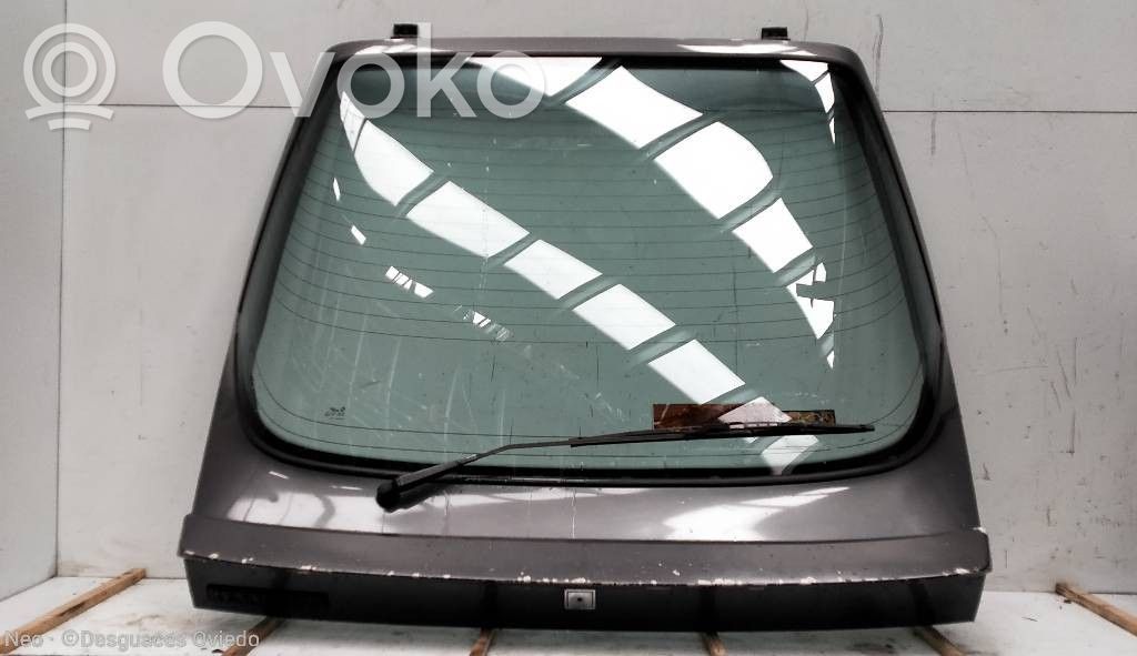 Tailgate/trunk/boot lid