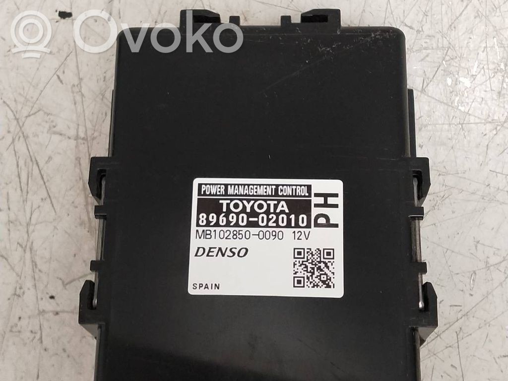 Toyota Auris 150 Inne komputery / moduły / sterowniki 