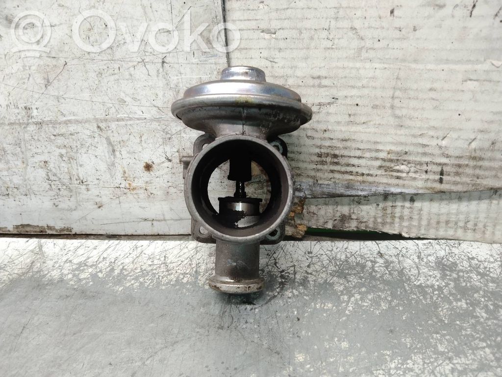 EGR valve