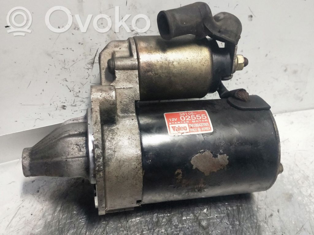 Motor de arranque   3610002555