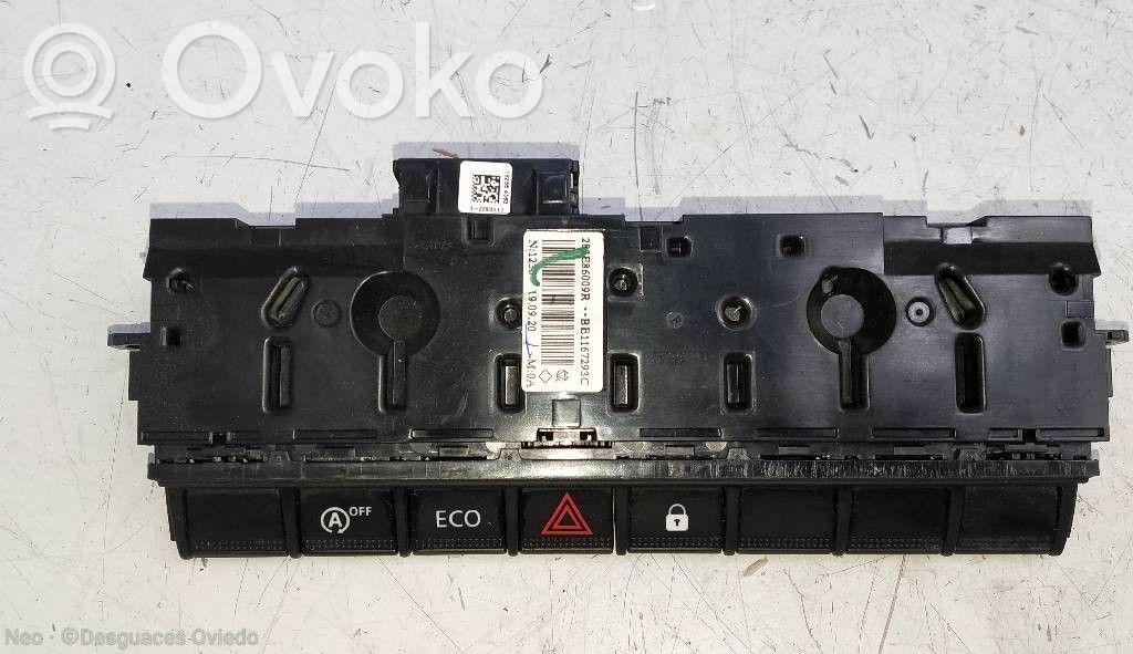Other switches/knobs/shifts   283E86009R,BE1167293C