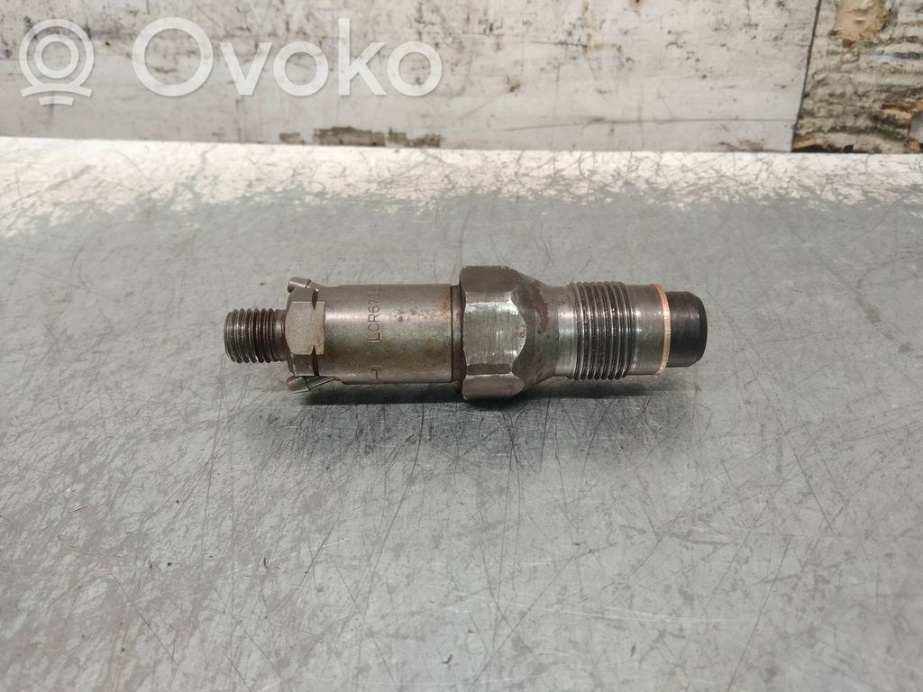 Fuel injector   LCR6736001,DELPHI