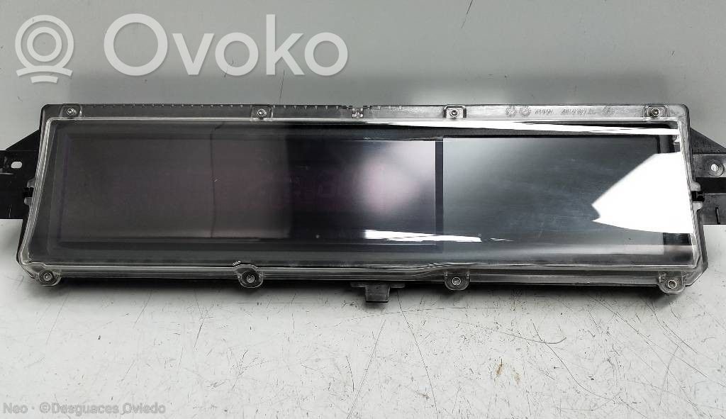 Renault Espace -  Grand espace IV Licznik / Prędkościomierz 