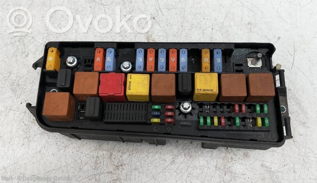 BSM Control unit   12761559,51909201