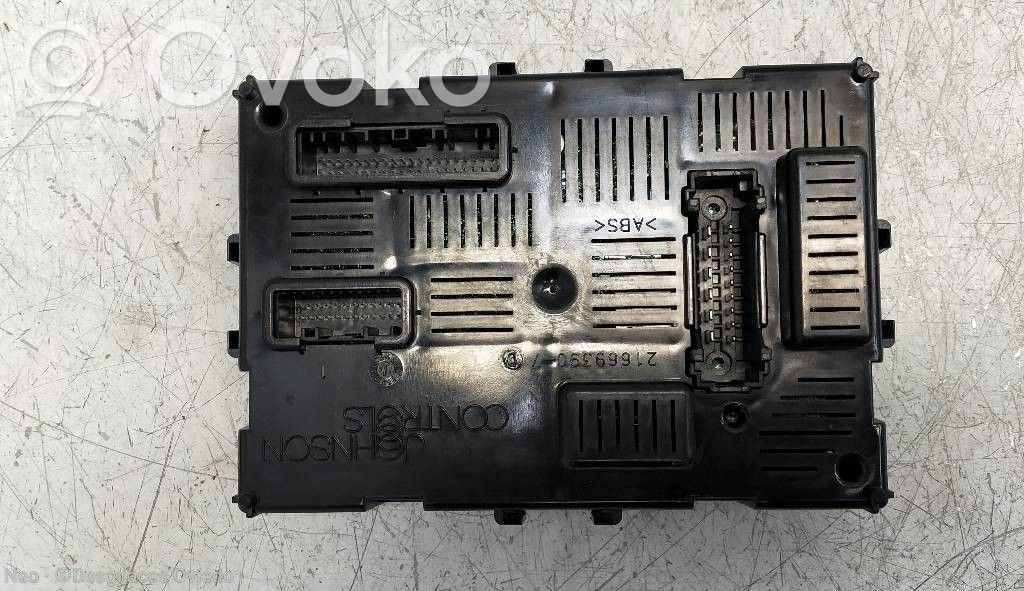 Renault Clio III Kiti valdymo blokai/ moduliai 