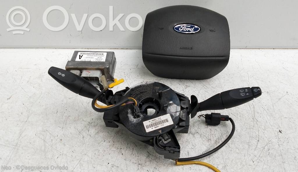 Airbag set