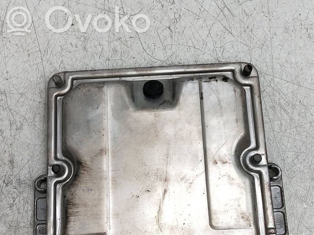 Peugeot 807 Unitate/modul de control motor 
