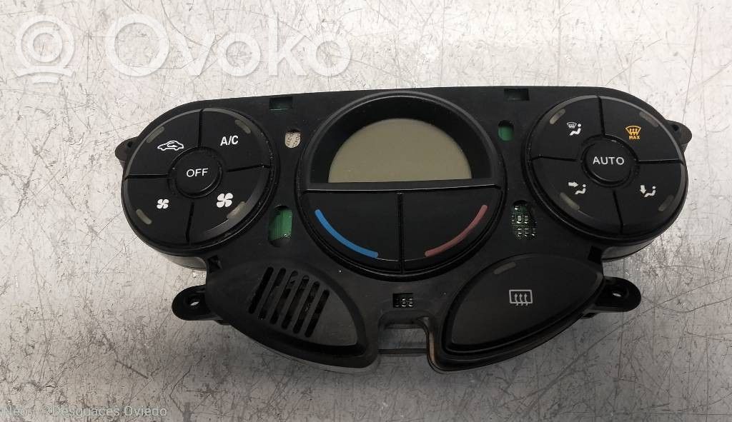 Ford Focus Ilmastoinnin ohjainlaite/moduuli 