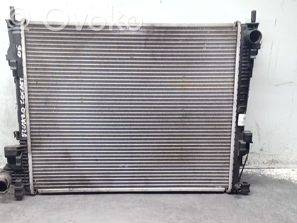 Coolant radiator   6302501E
