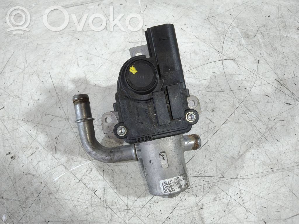 Válvula EGR   70036814,8200846454D,H8200836385