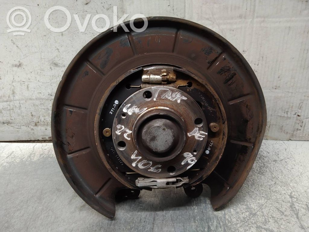 Peugeot 406 Rear wheel hub spindle/knuckle 