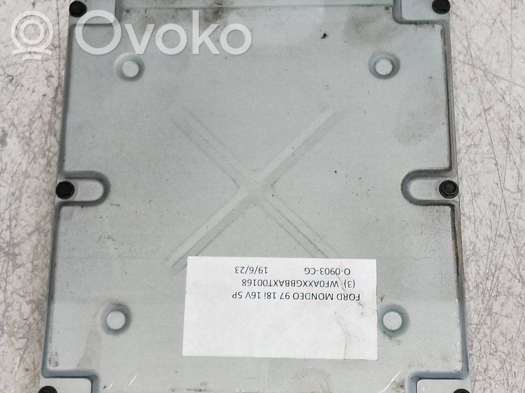Ford Mondeo MK II Engine control unit/module 