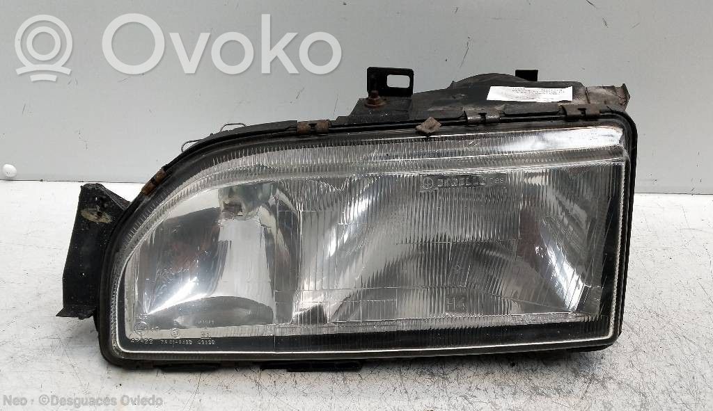 Ford Sierra Priekinis žibintas 