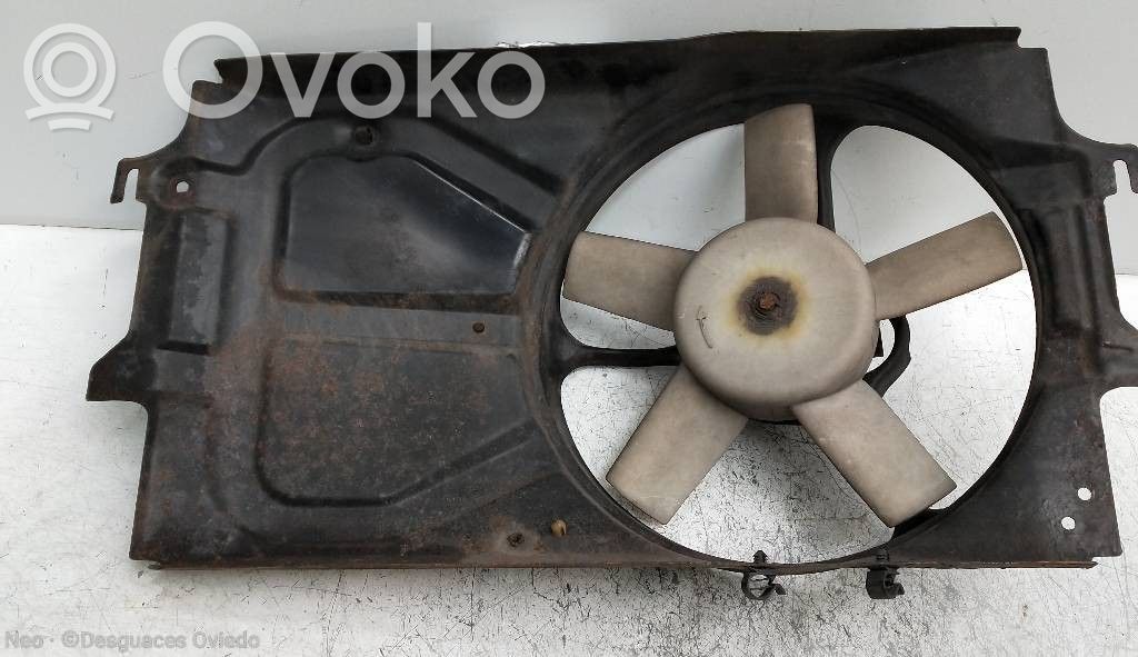 Elektrisks radiatoru ventilators   91AB8146AE