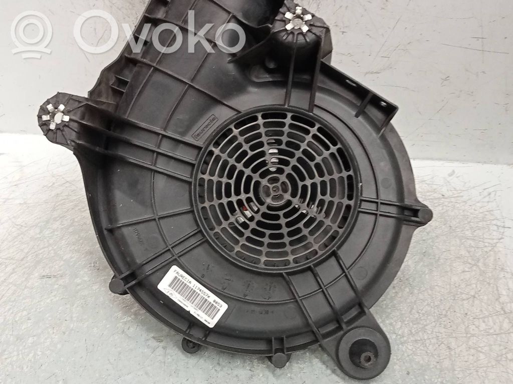 Renault Zoe Ventilator electric răcire radiator 