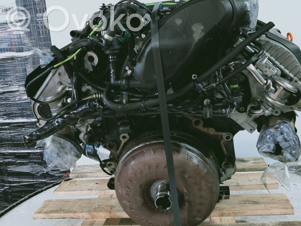 Audi A6 S6 C5 4B Motor 