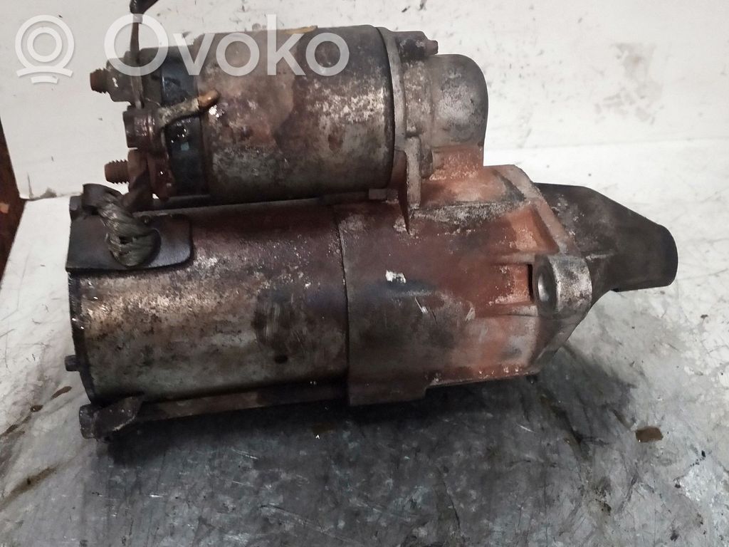Motor de arranque