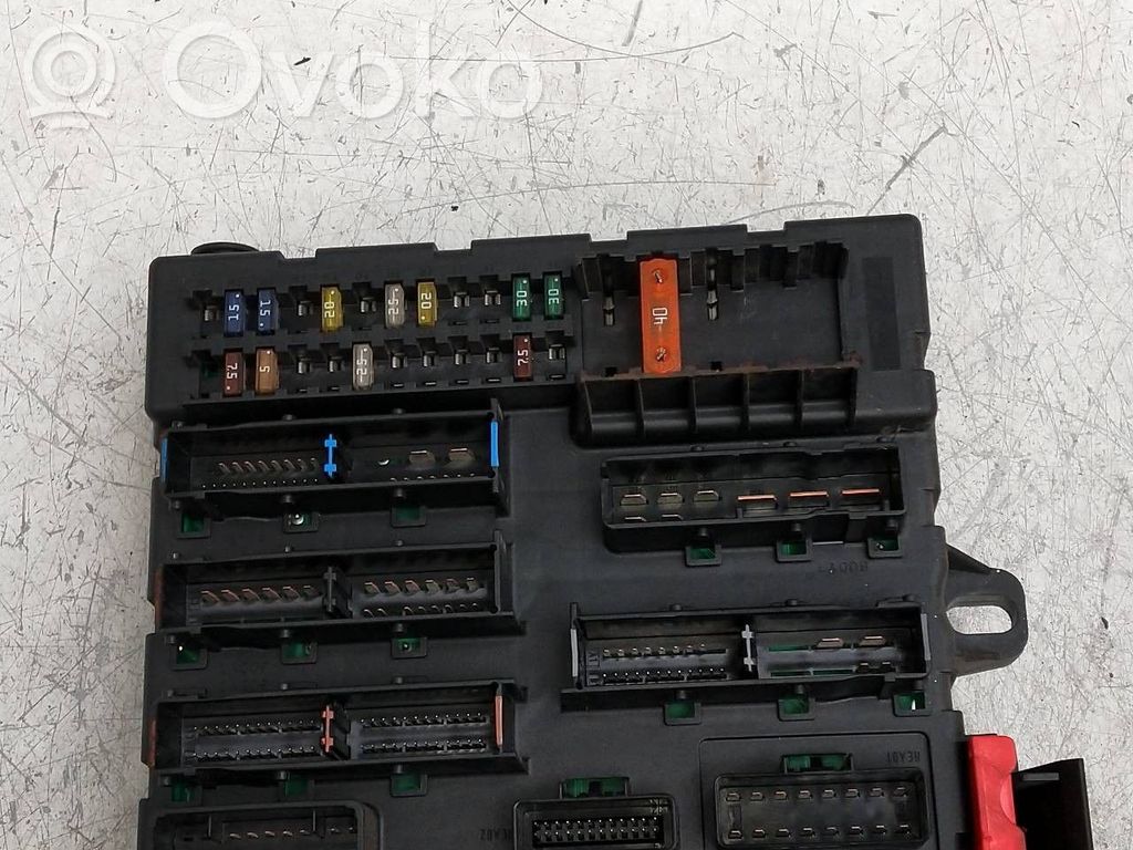 BSM Control unit   13125487,22D