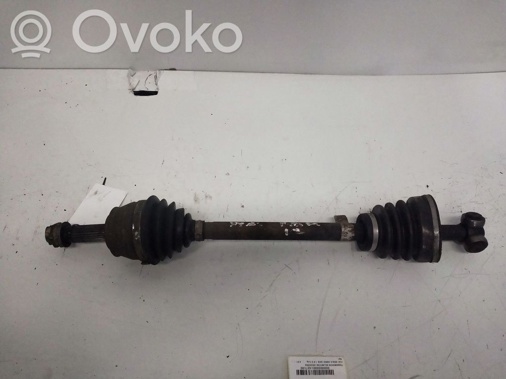 Front driveshaft   19D