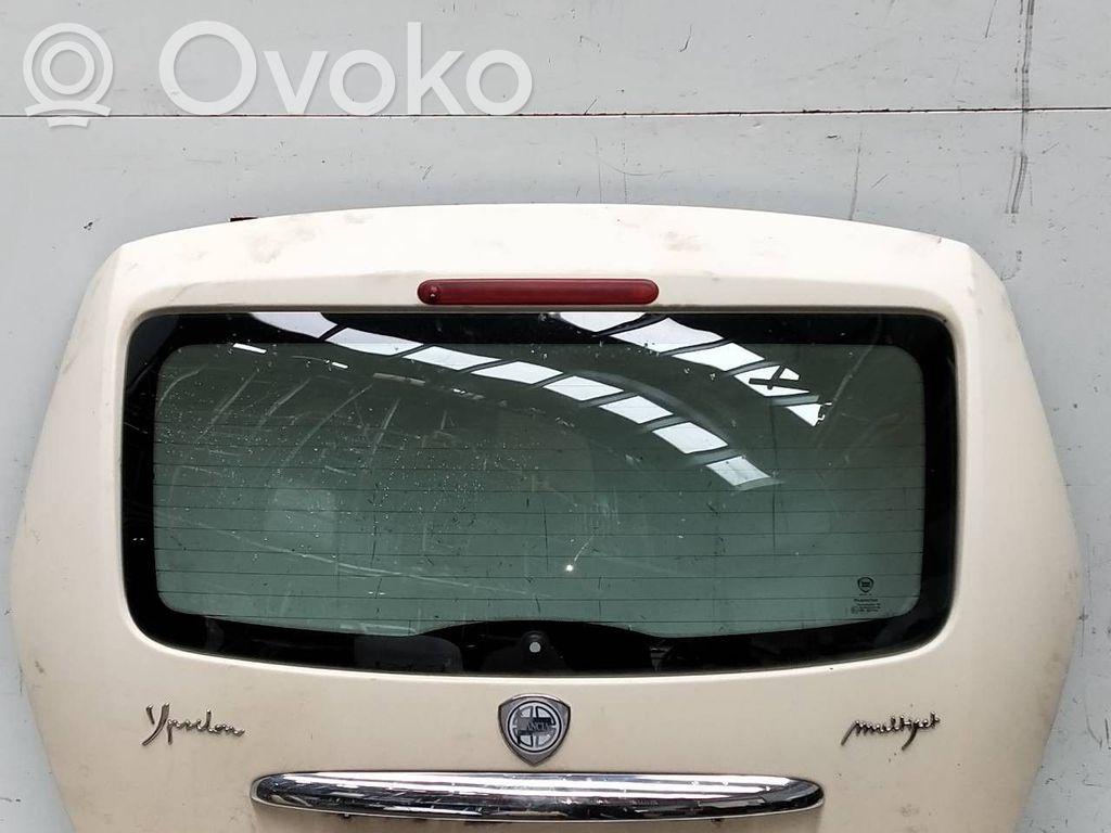 Tailgate/trunk/boot lid